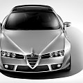 Alfa Romeo Brera #AlfaRomeo #Brera #Auto #Samochod #Samochód