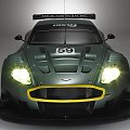 Aston Martin DBR9 #AstonMartin #Auto #Samochod #Samochód