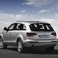 Audi Q7 #Audi #auto #samochód #samochod