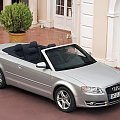 Audi A4 Cabrio #Audi #Cabrio #auto #samochód #samochod