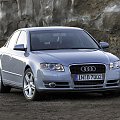 Audi A4 #Audi #auto #samochód #samochod