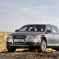 Audi A6 Allroad Quattro #Audi #Quattro #auto #samochód #samochod