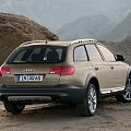 Audi A6 Allroad Quattro #Audi #Quattro #auto #samochód #samochod