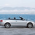 Audi A4 Cabrio #Audi #Cabrio #auto #samochód #samochod