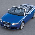 Audi S4 Cabrio #Audi #Cabrio #auto #samochod #samochód