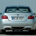 BMW M 5-serii (2005) #BMW #Auto #Samochod #Samochód