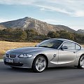 BMW Z4 Coupé (2006) #BMW #Coupe #Auto #Samochod #Samochód