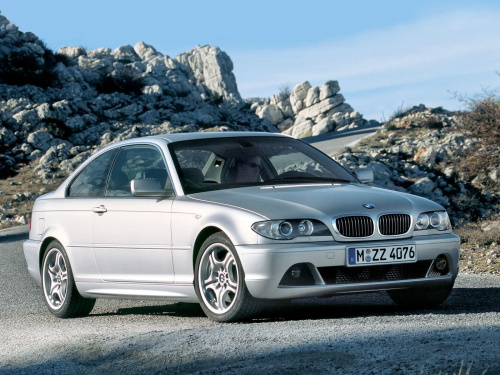 BMW 330 Cd Coupe 2004 #BMW #Coupe #auto #samochod #samochód