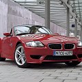 BMW Z4 M Roadster (2006) #BMW #Roadster #Auto #Samochod #Samochód