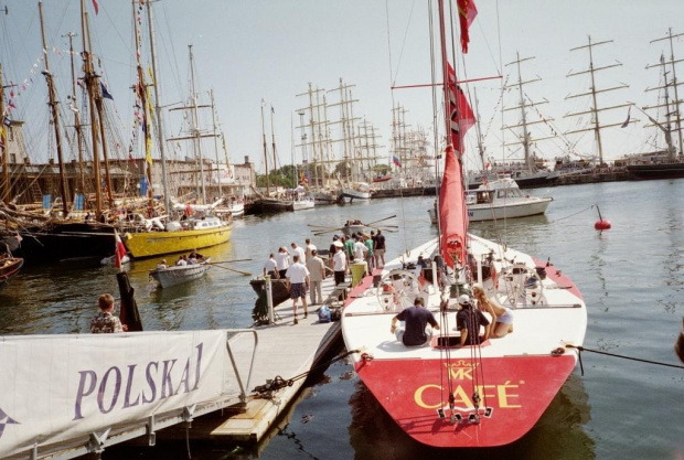 Cuty Sark 2003