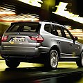 BMW X3 (2006) #BMW #Auto #Samochod #Samochód