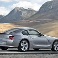 BMW Z4 Coupé (2006) #BMW #Coupe #Auto #Samochod #Samochód