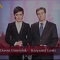 Prowadzący "Wieczór wyborczy" TVP i Dziennika.
www.TVPmaniak.tv.pl