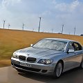 BMW 7-serii Hydrogen (2006) #BMW #Auto #Samochod #Samochód