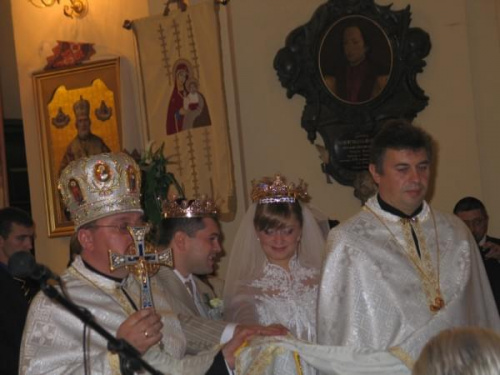 ukraiński ślub