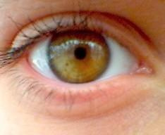 my sexy eye ;D