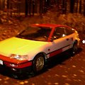 #HondaCrx