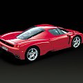 Lata produkcji: 2002 - 2004 #Ferrari #Enzo #auto #samochod #samochód