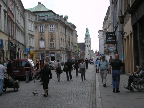 Kraków - maj 2006