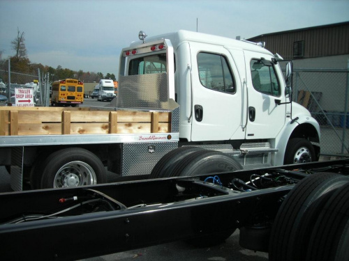 Freightliner Beachrunner