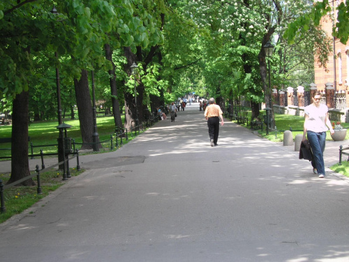 Kraków-maj 2006