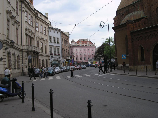 Kraków-maj 2006