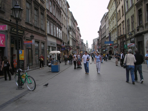 Kraków - maj 2006