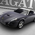 Ferrari Zagato 575 GTZ #Ferrari #Zagato #GTZ #auto #samochod #samochód