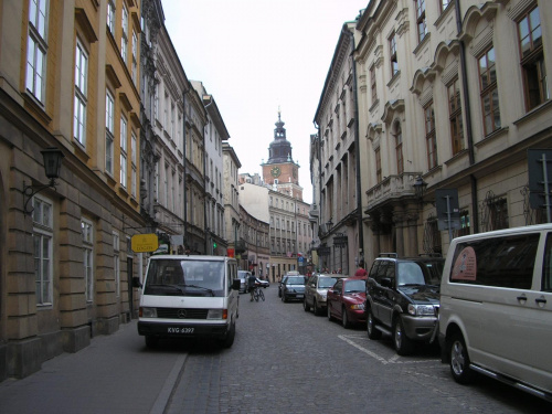 Kraków-maj 2006