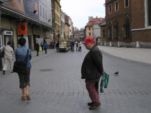 Kraków-maj 2006