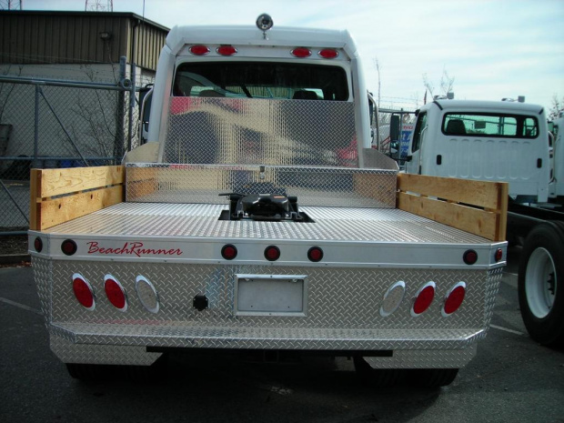 Freightliner Beachrunner