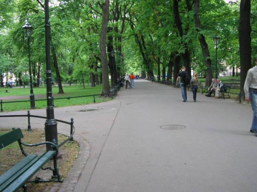 Kraków-maj 2006