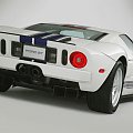 Ford GT (2005) #Ford #auto #samochod #samochód