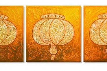 #kwiaty #malarstwo #kolor #kompozycja #makówki