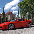 Ferrari F430 #Ferrari #F430 #auto #samochod #samochód