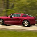 Ford Mustang GT (2007) #Ford #Mustang #auto #samochod #samochód