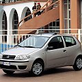 Fiat Punto (2003) #Fiat #Punto #auto #samochod #samochód