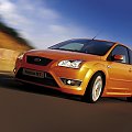 Ford Focus ST (2005) #Ford #Focus #auto #samochod #samochód