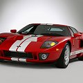 Ford GT (2005) #Ford #auto #samochod #samochód