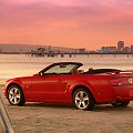 Ford Mustang GT Convertible (2007) #Ford #Mustang #Convertible #auto #samochod #samochód