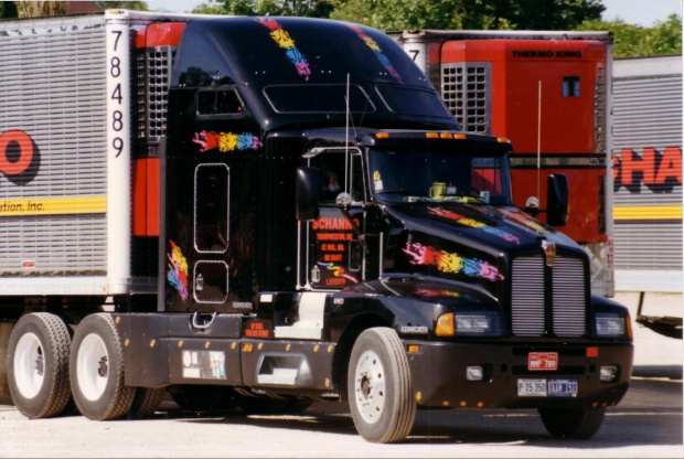 KW T600