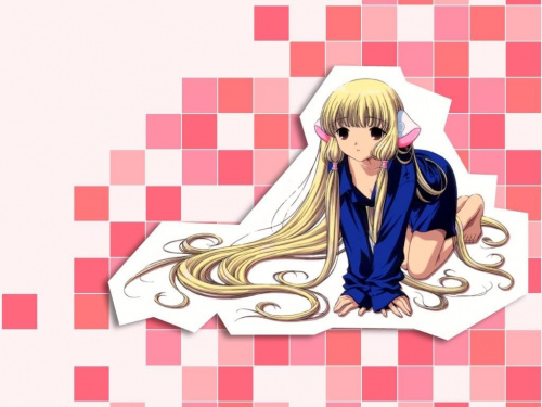 Chobits 03