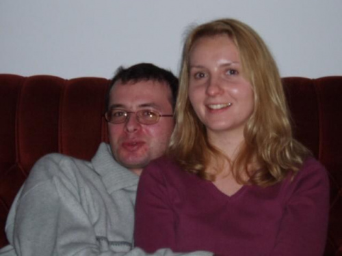 Marcin i Ania