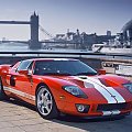 Ford GT (2005) #Ford #auto #samochod #samochód