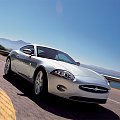 Jaguar XK #Jaguar #coupe #auto #samochod #samochód