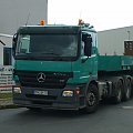 MERCEDES ACTROS/GERMANY