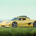 Koenigsegg CCR (2004) #Koenigsegg #CCR #auto #samochod #samochód #sportowy