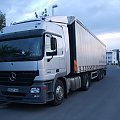 MB ACTROS/GERMANY