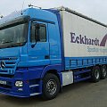 MERCEDES ACTROS/GERMANY