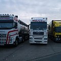 VOLVO FH/MAN TGA/MB ACTROS